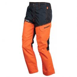 Pantalon de chasse Somlys Evo Orange Orange