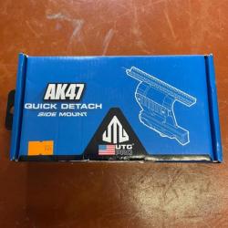 Ak47 quick detach side mount