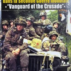 Album la 101st Airborne Div. dans la 2nd guerre Mondiale - Vanguard of the Crusade