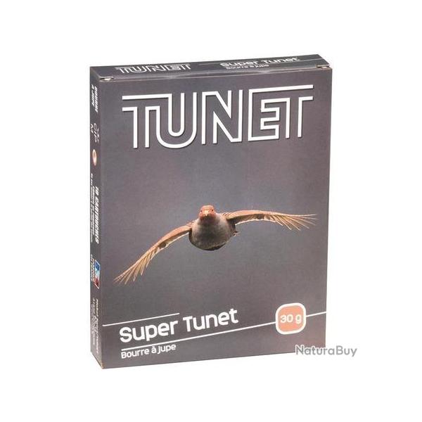 TUNET Cartouches de chasse SUPER TUNET - par boite de 10  16  / 67  30g