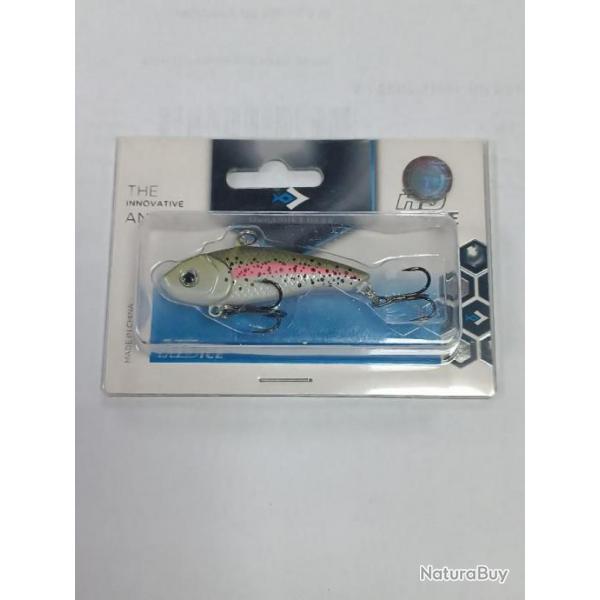 !!! Leurre DYNAMIC LURES HD ICE TROUT NATURAL 5CM 3g !!!