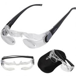 LUNETTE LOUPE PROFESSIONNELLE MAXTV 3 DIOPTRIES