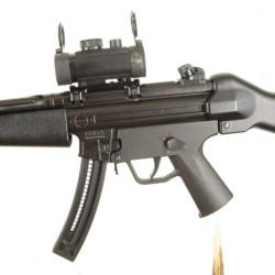 Carabine semi-automatique GSG-5 (COPIE HK MP5) - Cal. 22 LR -