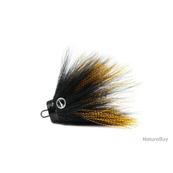 Tte Plombe VMC Mustache Rig L 40g L 40g A l'unit Black Widow