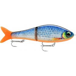 Poisson Nageur Rapala Super Shadow Rap Glide 11cm 11cm BGH 45g