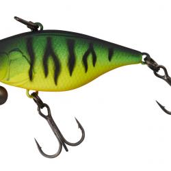 Poisson Nageur Illex TN Trigon 38 Mat Tiger 3,8cm 7,3g