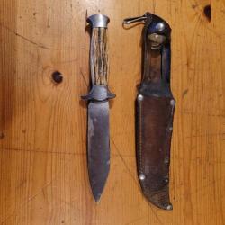 Couteau de scout JAMBOREE France 1947