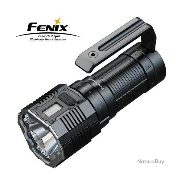 Lampe Torche Fenix LR60R - 21000 lumens rechargeable fonction powerbank