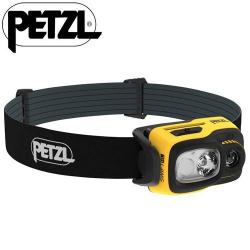 Lampe Frontale Petzl SWIFT RL 1100Lumens rechargeable
