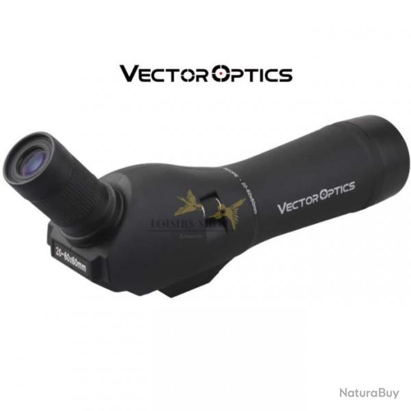 Longue-vue Vector Optics Forester 20-60X60 (ACCESSOIRES OFFERTS)