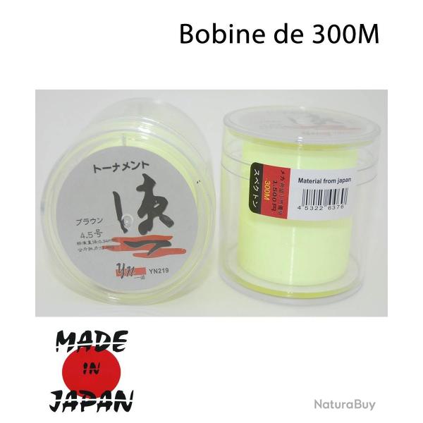 NYLON HAUTE PERFORMANCE FLUO 23/100