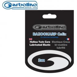 Elastique creux Bazoocarp Garbolino (Coup / Carpe / Carpodrôme) N° 2