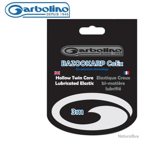 Elastique creux Bazoocarp Garbolino (Coup / Carpe / Carpodrme) N 2