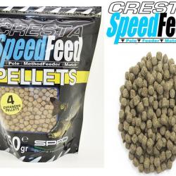 Pellet Carp Speed Feed Expender 4mm
