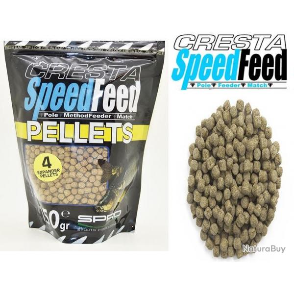 Pellet Carp Speed Feed Expender 4mm