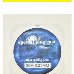 Fluorocarbone 100% Special 25/100