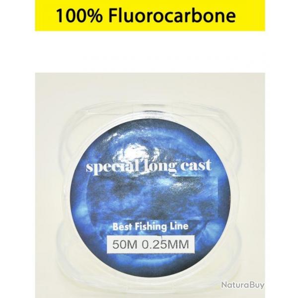 Fluorocarbone 100% Special 30/100
