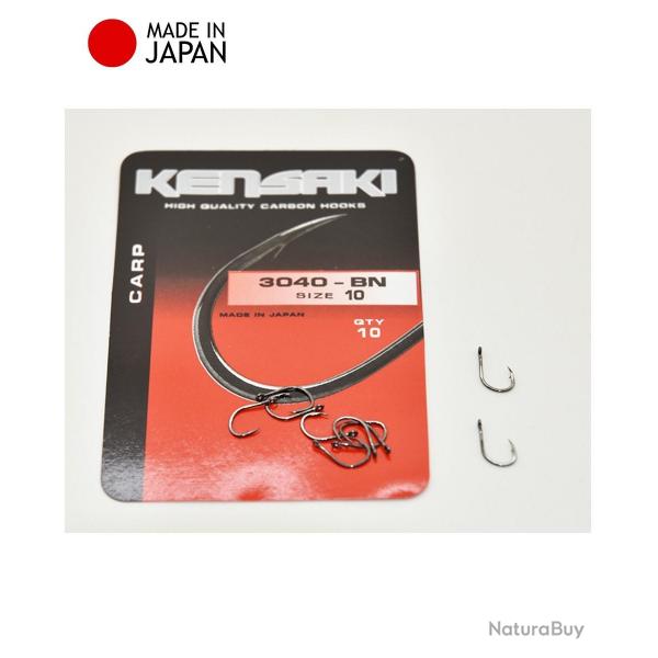 Hameon carpe coup / feeder / carpodrme Kensaki 3040 BN N 8