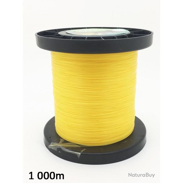 Nylon Jaune Surf / Carpe Premium 1 000m 30/100