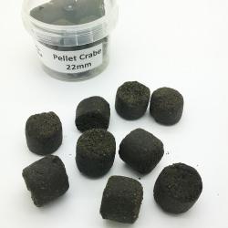Pellet de pêche Crabe 22mm