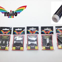 Tulipe interne XXL "GROS ELASTIQUES" Milo / Gérardix N° 1