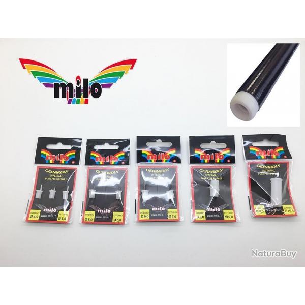 Tulipe interne XXL "GROS ELASTIQUES" Milo / Grardix N 1