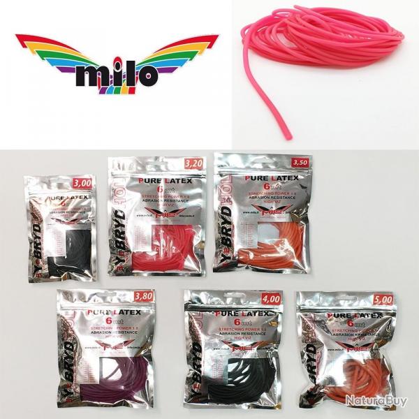 Elastique hybride Eyebrydhol Milo 6 mtres N 3,2