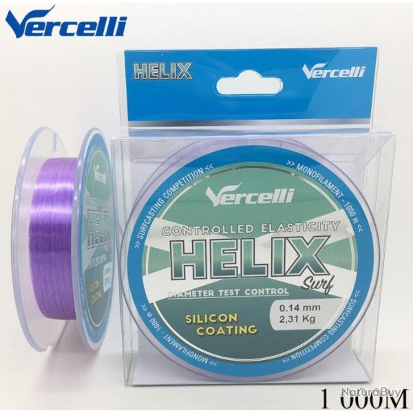 Nylon surf Vercelli Helix Surf - 1000M 16/100