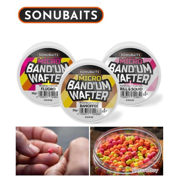 SONUBAITS MICRO BENDUMS WAFTER N 3