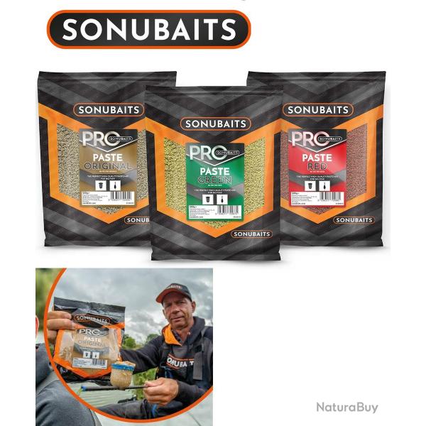 PRO PASTE SONUBAITS N 2