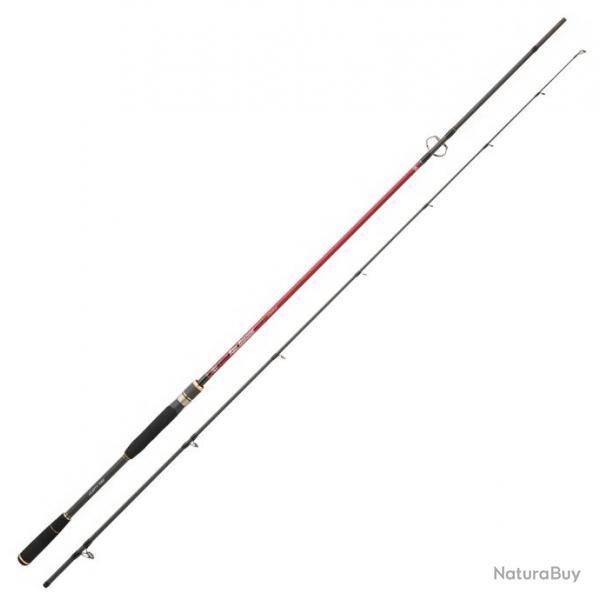 Red Shadow 2.44 M 9-46 G Canne spinning Distance Hearty Rise