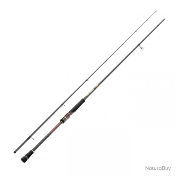 Pro Force II 2.48 M 6-25 G 812 L Canne Spinning Hearty Rise