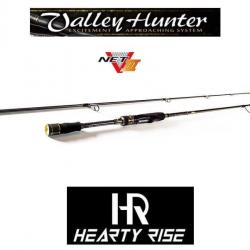 Valley Hunter 1.94 M 1.5-5 G 642 UL Canne Spinning UL Hearty Rise