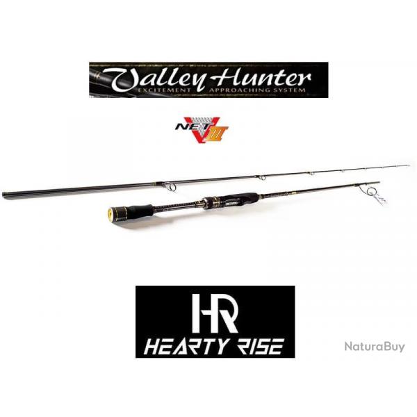 Valley Hunter 2.07 M 2-10 G 692 L Canne Spinning Hearty Rise