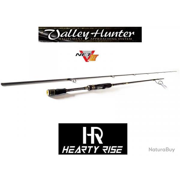 Valley Hunter Cast 2.01 M 2-10 G 672 L Canne Casting Hearty Rise