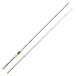 Trout River 1.55 M 1-5 G 512 L Canne lancer Spinning Hearty Rise
