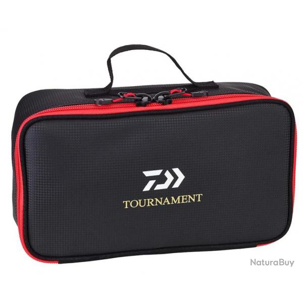 Trousse 8 Bobines Tournament Moulinets Surf Daiwa