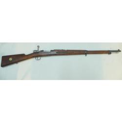 CARL GUSTAV 1896 de 1922 Mauser Suédois M96 Calibre 6.5X55 Cat : D