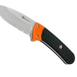 Maserin 975/G10NA Sax Knife