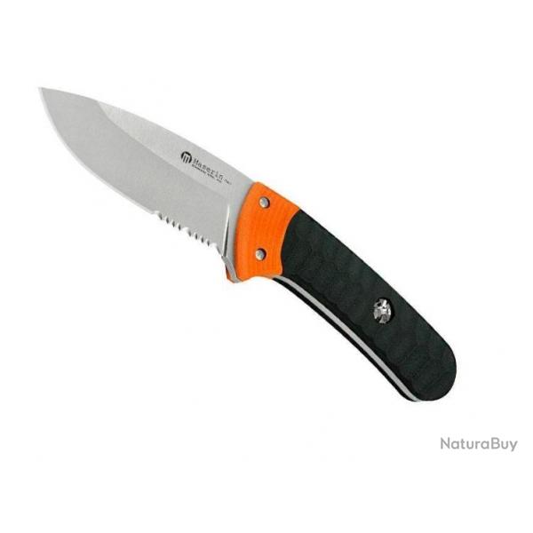 Maserin 975/G10NA Sax Knife