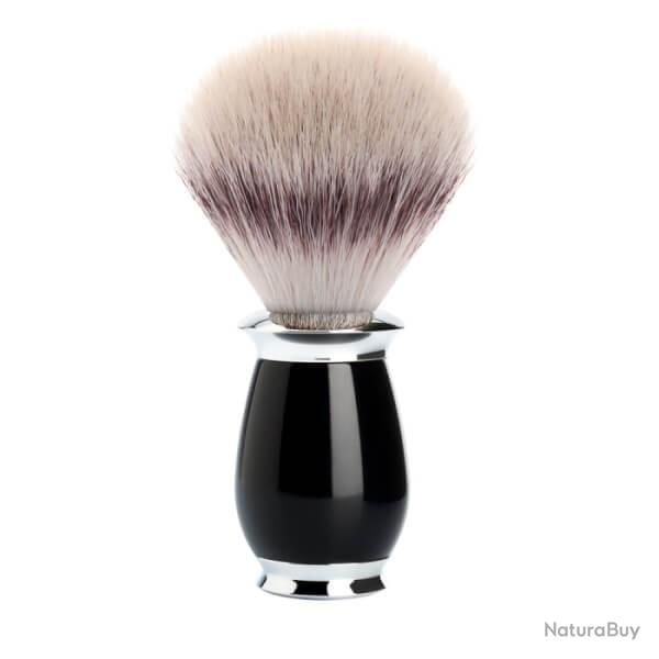 31K56 Blaireau Muhle gamme Purist en rsine noir