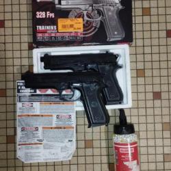 Lot 2 Taurus PT92
