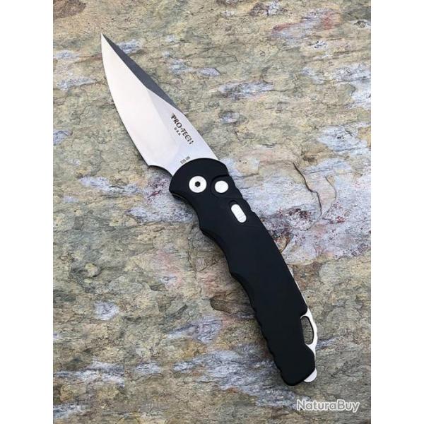 COUTEAU AUTOMATIQUE PRO-TECH TACTICAL RESPONSE 5