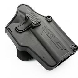 Holster rigide Amomax universel