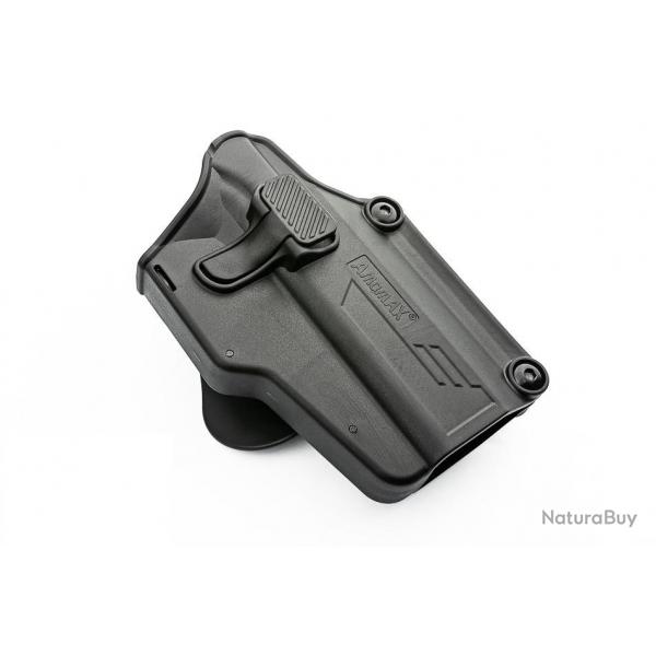Holster rigide Amomax universel