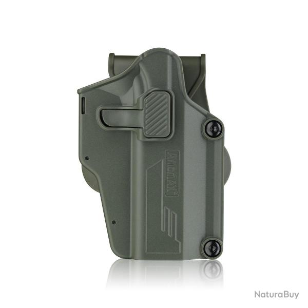 Holster rigide OD Amomax universel