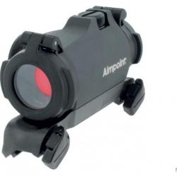 Aimpoint Micro H2 - 2Moa - avec Montage BLASER