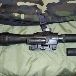 POSP 12X50WD Sniper