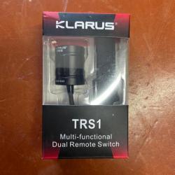 TRS1 Multi-functional Dual Remote Switch