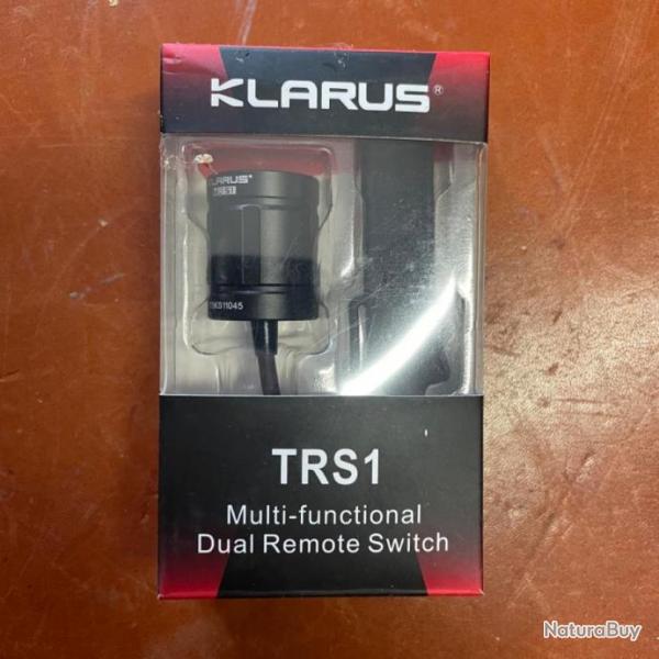 TRS1 Multi-functional Dual Remote Switch
